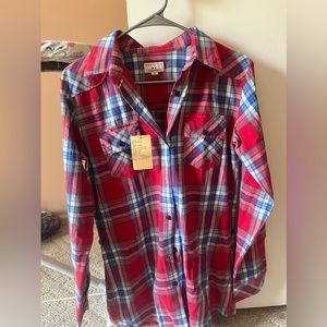 Kohl’s Flannel